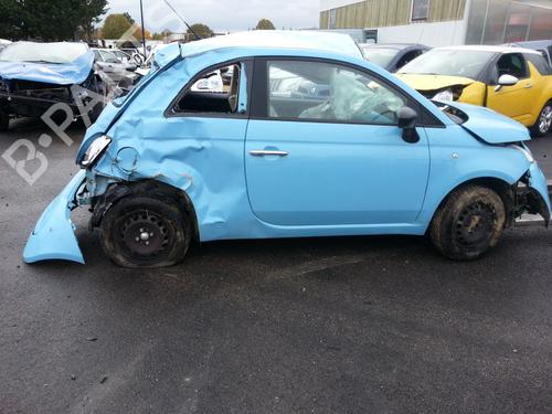 Engine mount FIAT 500 (312_) 1.2 (312AXA1A) | BP21975179M89 