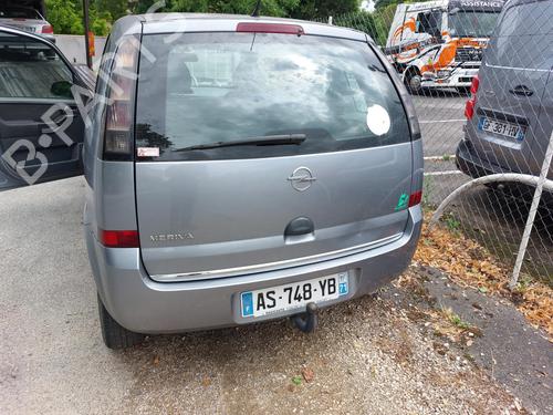 Felg OPEL MERIVA A MPV (X03) 1.4 16V Twinport LPG (E75) | BP21984377C45 