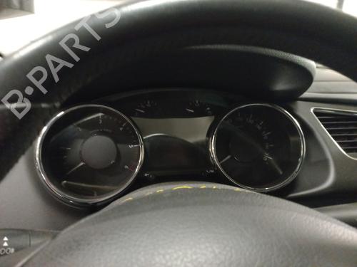 Used Instrument cluster PEUGEOT 3008 I MPV (0U_) 1.6 HDi (112 hp) 23777715