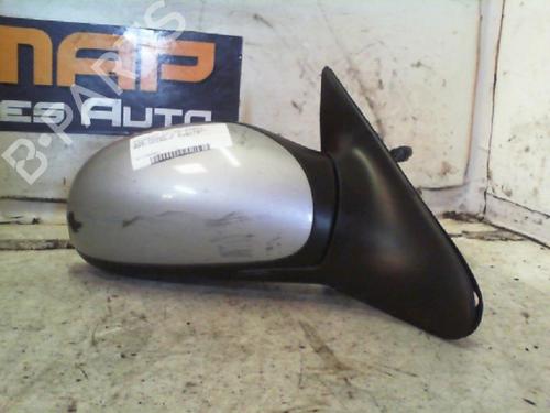 Right mirror PEUGEOT 406 (8B) 2.0 HDI 110 | BP19902522C27 