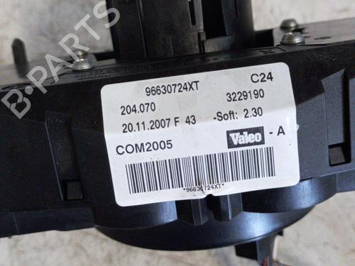 Steering column stalk PEUGEOT 207 (WA_, WC_) 1.6 HDi | BP19889059I23 