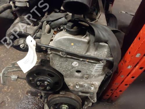 Used Engine Engine SUZUKI ALTO VII (GF, HA25_, HA35_) [2009-2026] 21976023 21976023