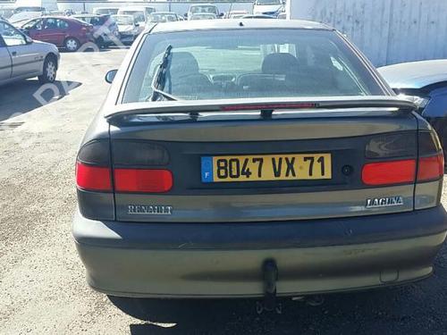 Right headlight RENAULT LAGUNA I (B56_, 556_)  | BP19884030C29 