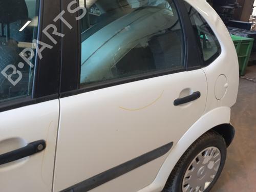 Used Left rear door CITROËN C3 I (FC_, FN_) 1.1 i (60 hp) 27237115