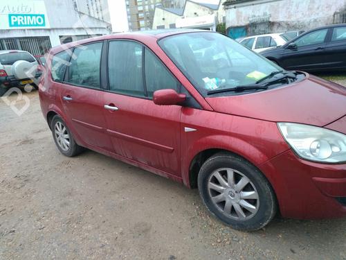 Alternator RENAULT GRAND SCÉNIC II (JM0/1_)  | BP19882617M7 