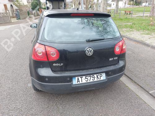 Left taillight VW GOLF V (1K1) 2.0 TDI | BP25275110C34 