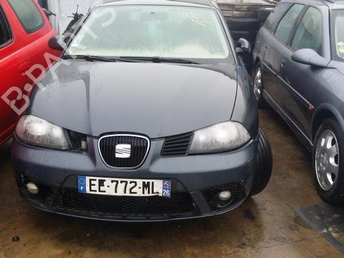 Left mirror SEAT IBIZA III (6L1) 1.4 TDI | BP19896085C26 
