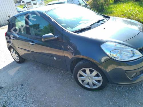 Left front window switch RENAULT CLIO III (BR0/1, CR0/1) 1.4 16V | BP19889743I27 