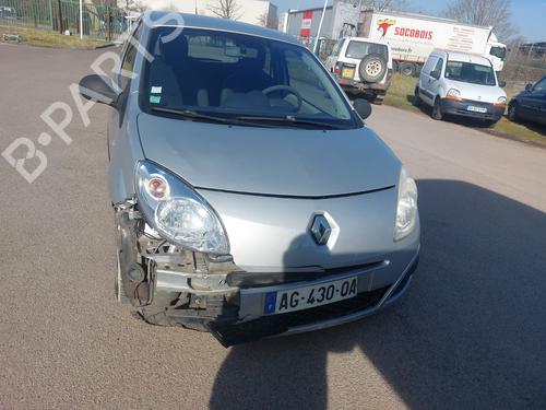 Right taillight RENAULT TWINGO II (CN0_) 1.5 dCi (CN0E) | BP24508134C35 