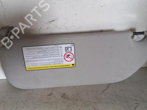 Right sun visor CITROËN C1 (PM_, PN_) 1.0 | BP19882302I2 