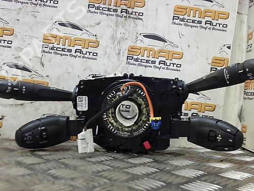 Used Steering column stalk PEUGEOT 208 I (CA_, CC_) 1.0 VTi (68 hp) 19899346