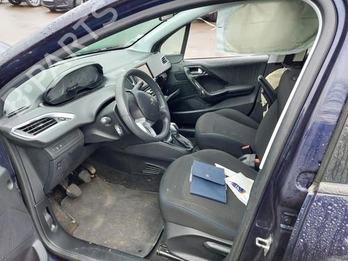 Front right window mechanism PEUGEOT 208 I (CA_, CC_) 1.6 HDi / BlueHDi 75 | BP19893054C23 