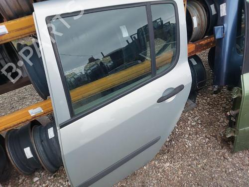 Left rear door RENAULT MODUS / GRAND MODUS (F/JP0_) 1.2 (JP0C, JP0K, FP0C, FP0K, FP0P, JP0P, JP0T) | BP19901755C4 