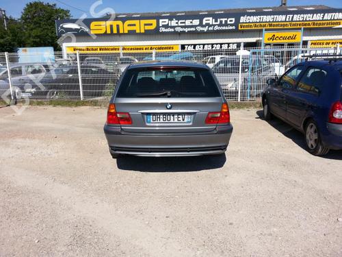 Right taillight BMW 3 Touring (E46) 318 d | BP19884561C35 