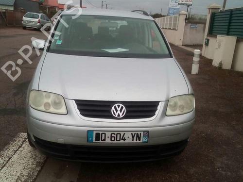 Grille VW TOURAN (1T1, 1T2) 2.0 TDI | BP19890293C40 