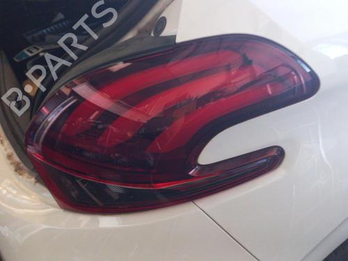 Right taillight PEUGEOT 208 I (CA_, CC_)  | BP19880986C35 