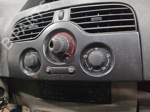 Used Climate control Climate control RENAULT KANGOO / GRAND KANGOO II (KW0/1_) 1.5 dCi 90 (KW05, KW08, KW0G, KW11) (90 hp) 31660028 31660028