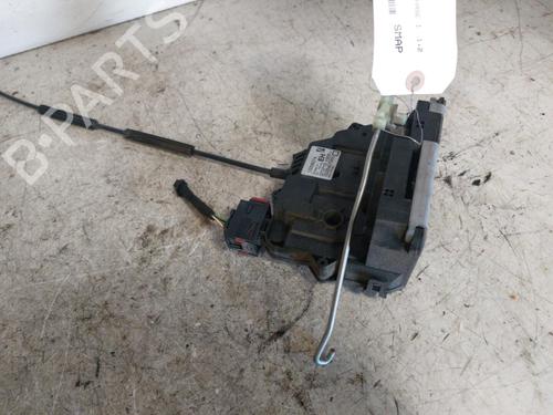 Front right lock OPEL MERIVA B MPV (S10)  | BP19894063C97 