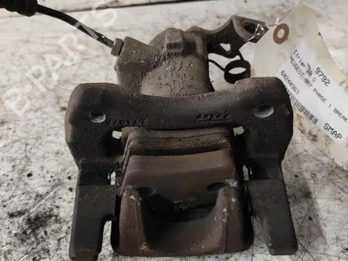 Right rear brake caliper PEUGEOT 407 SW (6E_, 6D_) 1.6 HDi 110 | BP19888964M106 