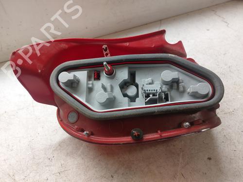 Right taillight RENAULT MODUS / GRAND MODUS (F/JP0_) 1.5 dCi (FP0F, JP0F) | BP24523487C35 