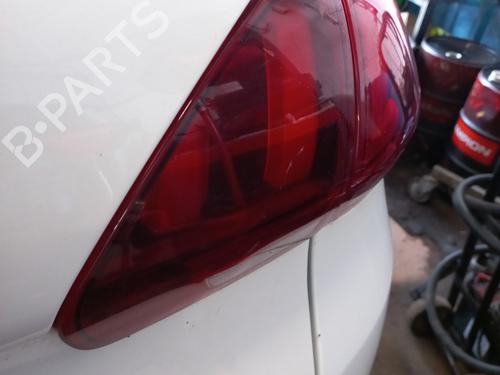 Used Right tailgate light Right tailgate light PEUGEOT 2008 I (CU_) 1.2 PureTech 82 (82 hp) 31808813 31808813