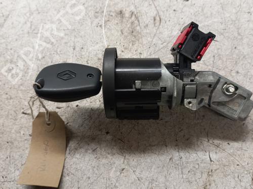 Used Ignition barrel RENAULT TWINGO II (CN0_) 1.5 dCi (CN0E) (64 hp) 24508164
