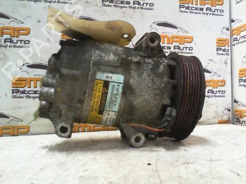 Airco pomp RENAULT SCÉNIC II (JM0/1_) [2003-2010]  19891407