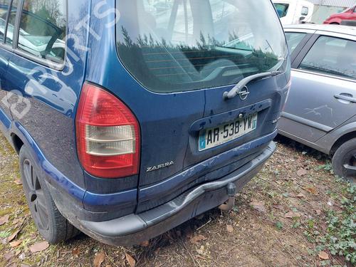 Left front window switch OPEL ZAFIRA A MPV (T98) 2.2 DTI 16V (F75) | BP21982646I27 