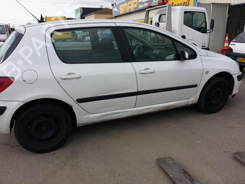 AC-Kondensator PEUGEOT 307 (3A/C) 1.4 HDi | BP19896446M32 