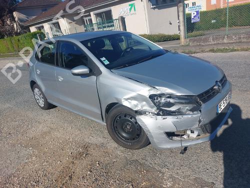 Right taillight VW POLO V (6R1, 6C1) 1.6 TDI | BP20664151C35 