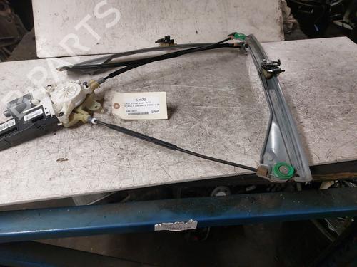 Used Front right window mechanism RENAULT LAGUNA III Grandtour (KT0/1) 1.5 dCi (KT0A, KT0R, KT02) (110 hp) 21776973