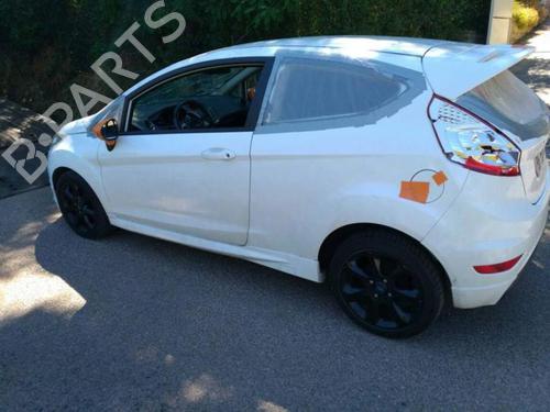 Left front window switch FORD FIESTA VI (CB1, CCN) 1.4 TDCi | BP19882015I27 