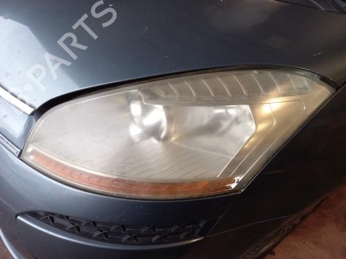 Venstre forlygte CITROËN C4 Picasso I MPV (UD_) 2.0 HDi 138 (136 hp) 25215788