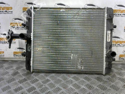 Used Water radiator CITROËN C1 II (PA_, PS_) 1.0 VTi 72 (72 hp) 19890816
