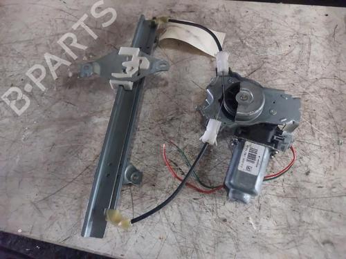 Rear left window mechanism NISSAN QASHQAI / QASHQAI +2 I (J10, NJ10, JJ10E) 1.5 dCi | BP19879924C24 