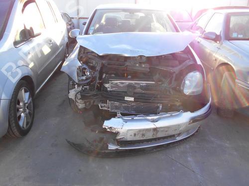 Rudehejsemekanisme venstre bagtil VW GOLF V (1K1)  | BP19890961C24 