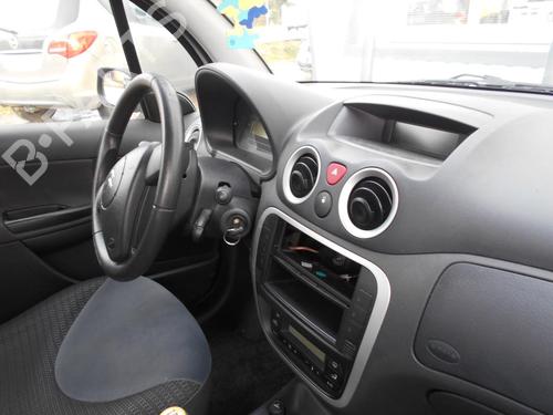 Right front fog light CITROËN C3 I (FC_, FN_) 1.4 16V | BP19901591C31 