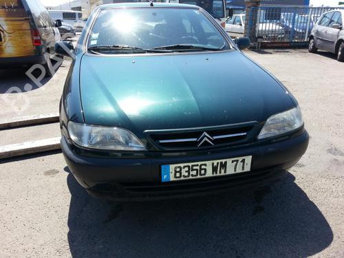 Left front driveshaft CITROËN XSARA (N1) 1.8 i | BP19896307M38 