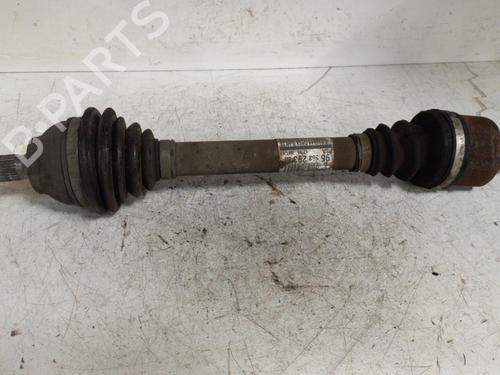 Used Left front driveshaft CITROËN C4 Picasso I MPV (UD_) [2006-2015]  19881692