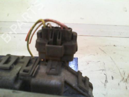 Front wiper motor CITROËN C5 I (DC_) 2.0 HDi (DCRHZB, DCRHZE) | BP19900255M29 