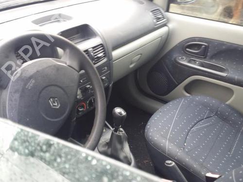 Steering column stalk RENAULT CLIO II (BB_, CB_)  | BP19891493I23 