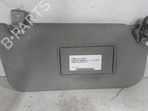 Right sun visor FORD FUSION (JU_) 1.4 TDCi | BP19882254I2 