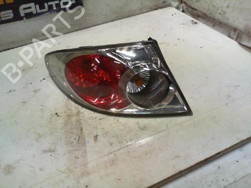 Venstre Baklys MAZDA 6 Saloon (GG) 2.0 DI (GG14) (136 hp) 21974987