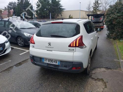 Starter PEUGEOT 3008 I MPV (0U_) 1.6 BlueHDi 120 | BP20173838M8 
