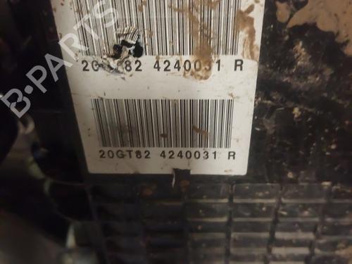 Gearbox PEUGEOT 308 II (LB_, LP_, LW_, LH_, L3_) 1.2 THP 130 | BP24803028M3 