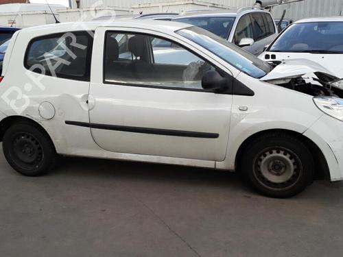 Left front window switch RENAULT TWINGO II (CN0_) 1.2 (CN0D) | BP19883569I27 