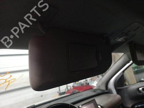 Used Left sun visor CITROËN C4 CACTUS 1.6 BlueHDi 100 (99 hp) 23774625