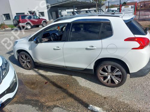 Køler PEUGEOT 2008 I (CU_) 1.6 HDi | BP20316075M31 