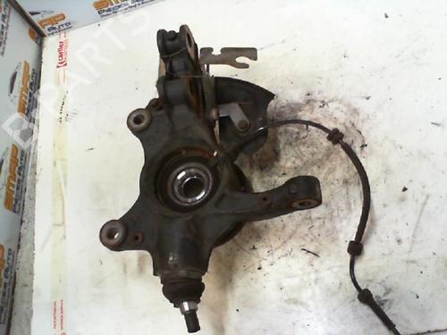 Used Right front steering knuckle Right front steering knuckle PEUGEOT EXPERT Van (V_) 2.0 BlueHDi 120 (122 hp) 21975161 21975161