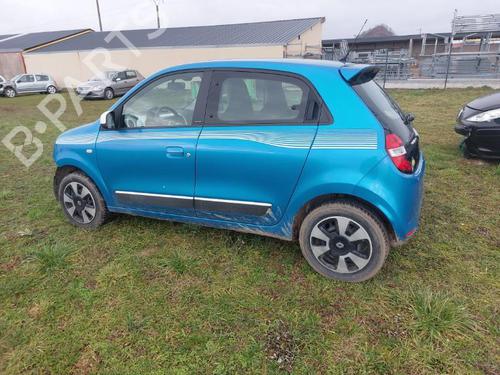 Gearbox RENAULT TWINGO III (BCM_, BCA_)  | BP21988120M3 